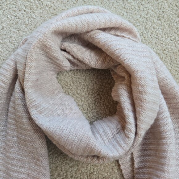 Halogen Cashmere Oblong Scarf - Picture 1 of 8